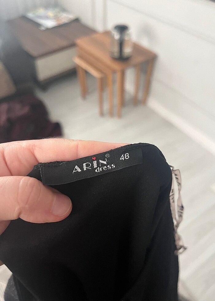 Kadın abiye - Görsel 3