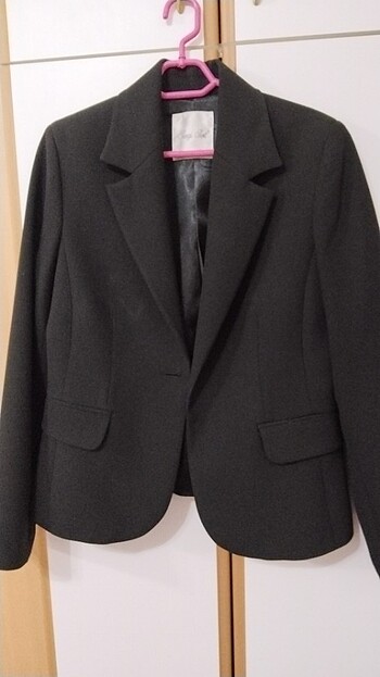 Sevgi sert marka blazer ceket 