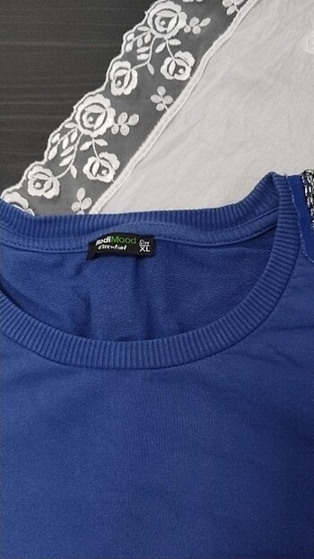 xl Beden Sweatshirt Rodi jeans