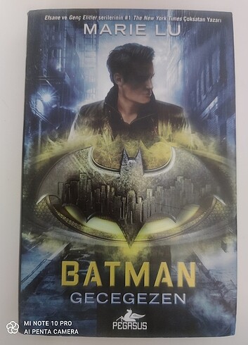 Batman - Gecegezen