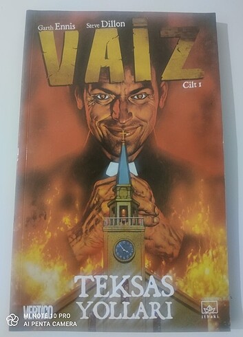 Vaiz Cilt 1 - Teksas Yolları