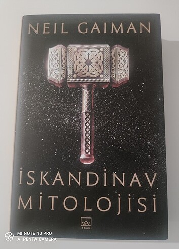 İskandinav Mitolojisi