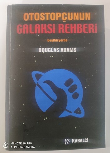 Otostopçunun Galaksi Rehberi - beşibiryerde
