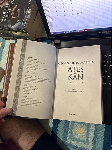 Beden Ateş ve Kan