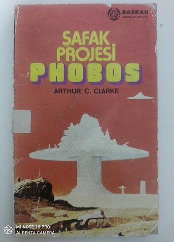 Şafak Projesi Phobos