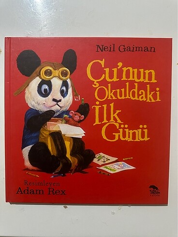 Çu?nun Okuldaki İlk Günü