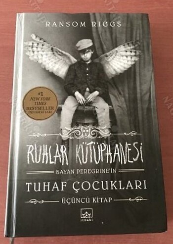 Ruhlar Kütüphanesi