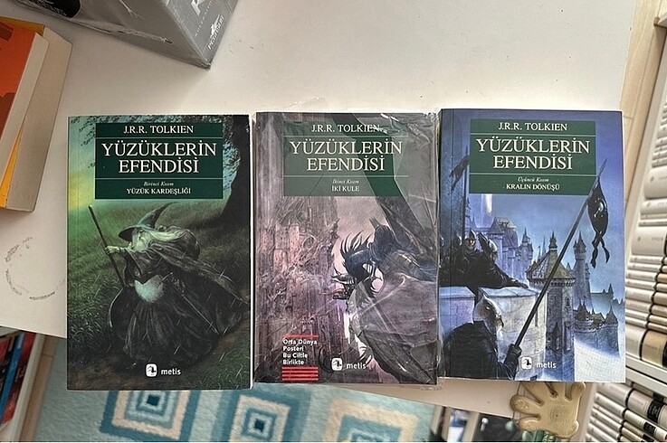Yüzüklerin Efendisi
