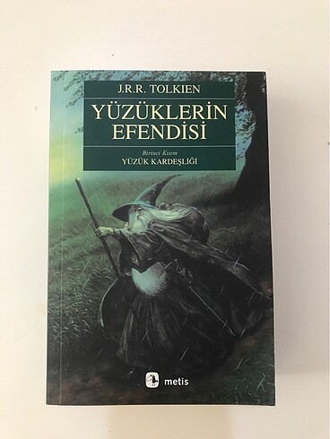 Yüzüklerin Efendisi