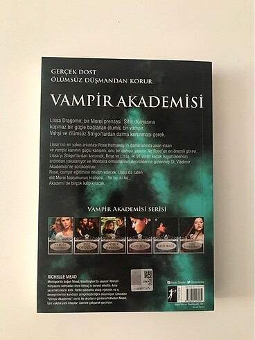 Vampir Akademisi