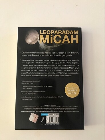 Leoparadam Micah