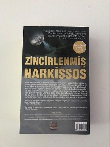  Zincirlenmiş Narkissos