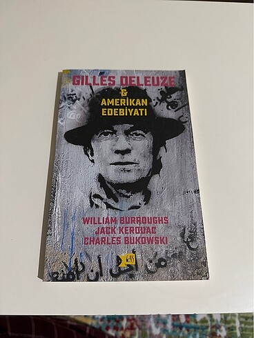 Gilles Deleuze & Amerikan Edebiyatı
