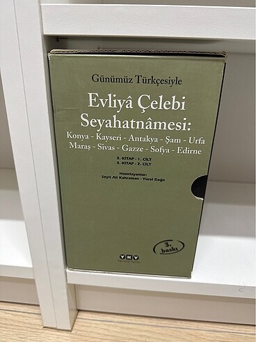  Beden Evliya Çelebi Seyahatnamesi