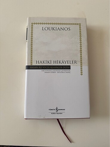 Hakiki Hikayeler