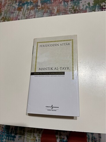 Mantık Al-Tayr