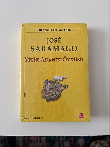 Yitik Adanın Öyküsü