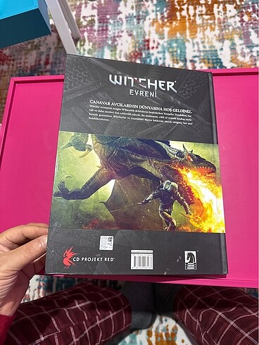 Witcher Evreni