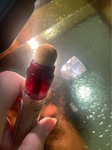  Beden Renk Maybellıne New York Eraser Kapatıcı