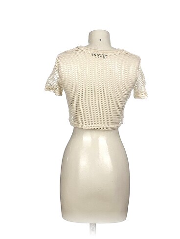 xs Beden Bershka Mini Üst %70 İndirimli.