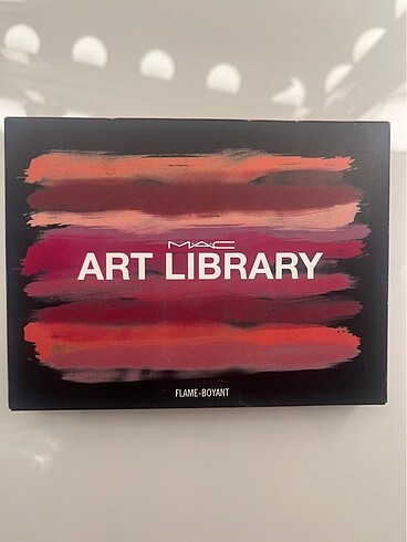 Mac art library far paleti