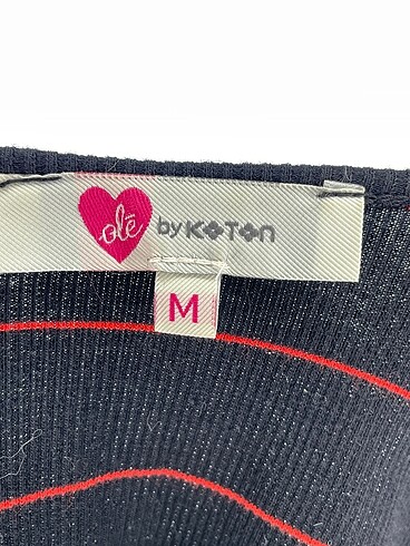 Koton T-shirt %70 İndirimli. - Görsel 4