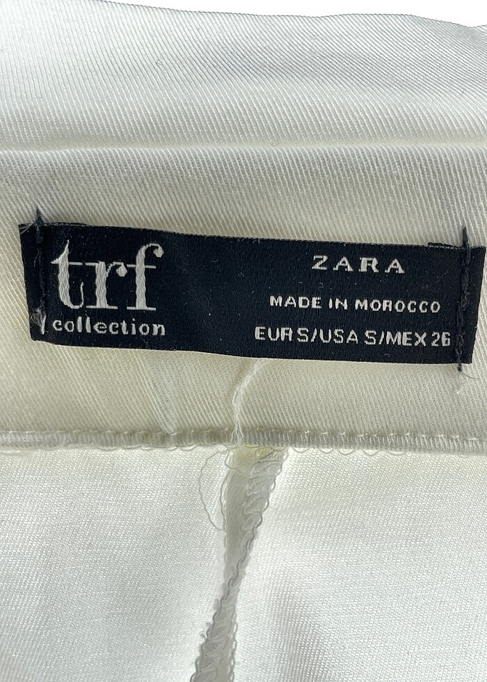 Zara Mini Şort %70 İndirimli. - Görsel 4