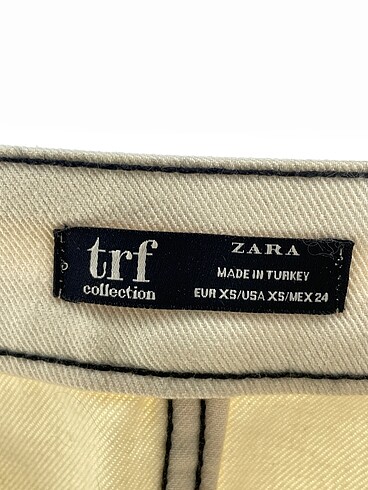 Zara Mini Etek %70 İndirimli. - Görsel 4