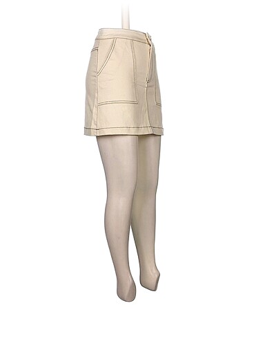 Zara Mini Etek %70 İndirimli. - Görsel 2