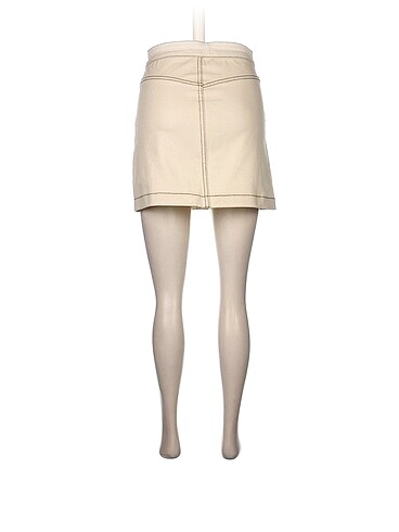 Zara Mini Etek %70 İndirimli. - Görsel 3