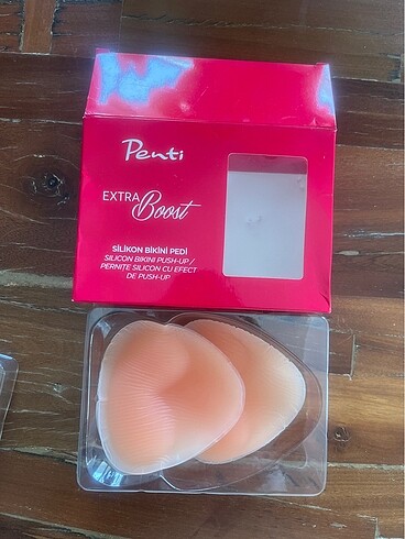 Penti extra boost silikon bikini pedi
