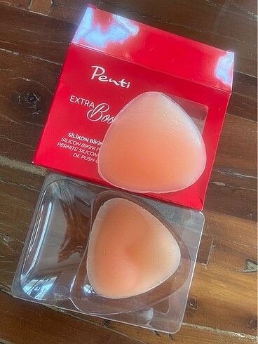 universal Beden Penti extra boost silikon bikini pedi