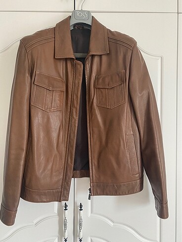 Erkek Pierre cardin sıfır mont