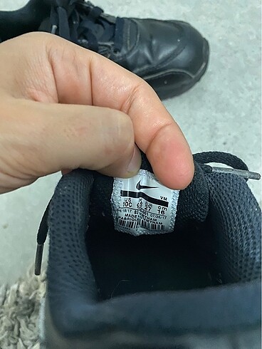 27 Beden Nike çocuk ayakkabı