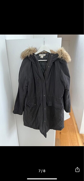 H&M mont parka