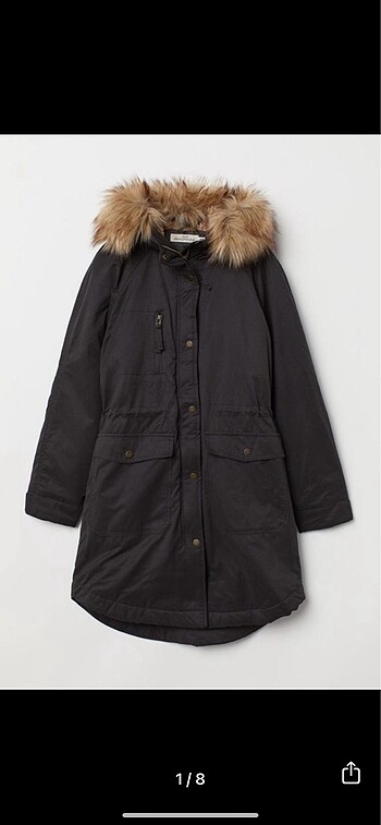 H&M H&M mont parka
