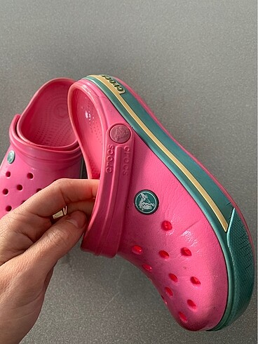 34 Beden Crocs