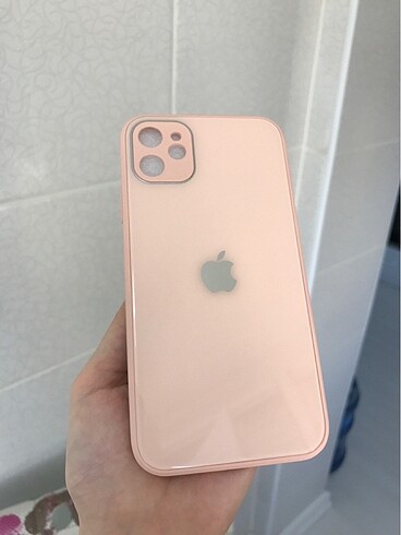 İphone 11 cam kılıf