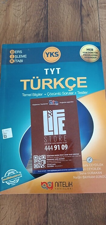 tyt Türkçe 