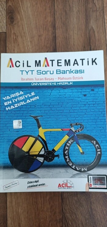 tyt matemetik soru Bankası 