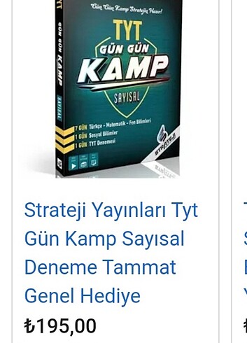  tyt matemetik 