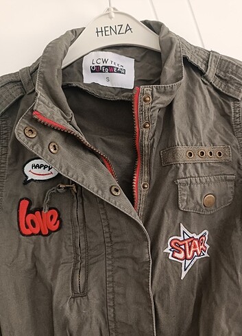 LC Waikiki Ceket