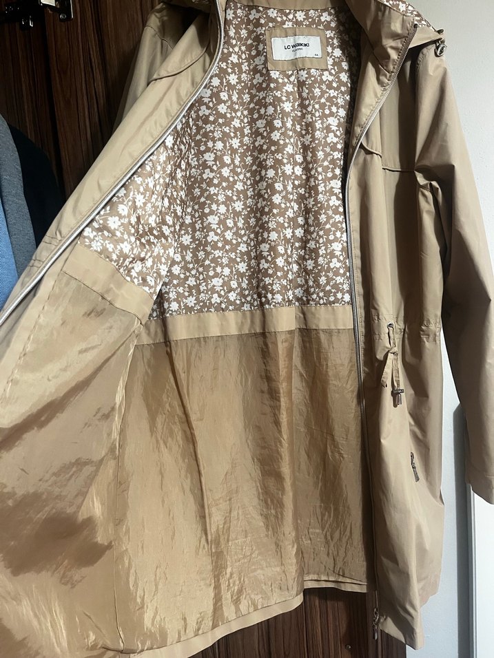 LC Waikiki yağmurluk - Görsel 4