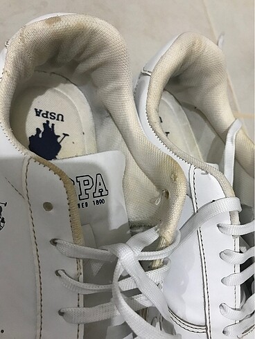 42 Beden Polo spor ayakkabı
