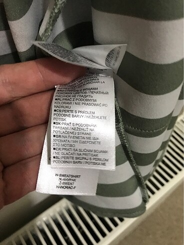 44 Beden yeşil Renk Hırka