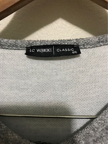LC Waikiki Hırka uzun