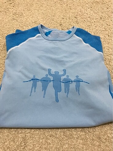 l Beden Tişört sporcu Unisex