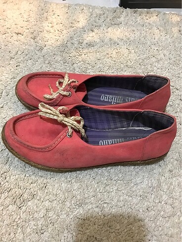 Sürt ayakkabı - Görsel 2