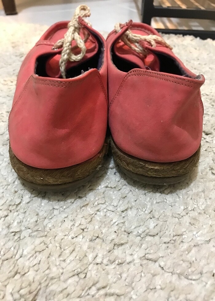 Sürt ayakkabı - Görsel 3