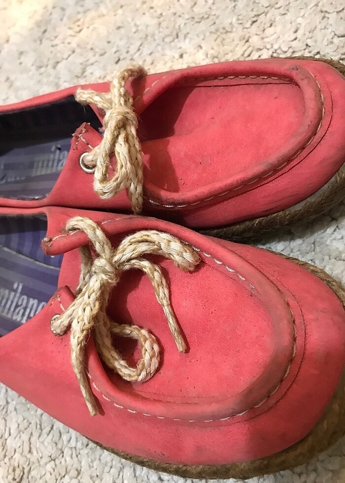 Sürt ayakkabı - Görsel 4